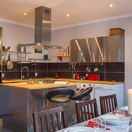Apartment Klimt Briancon Екстериор снимка