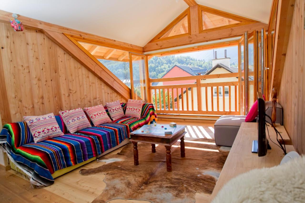 Apartment Klimt Briancon Екстериор снимка