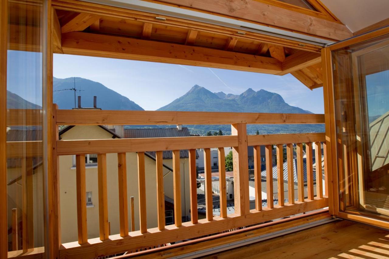 Apartment Klimt Briancon Екстериор снимка