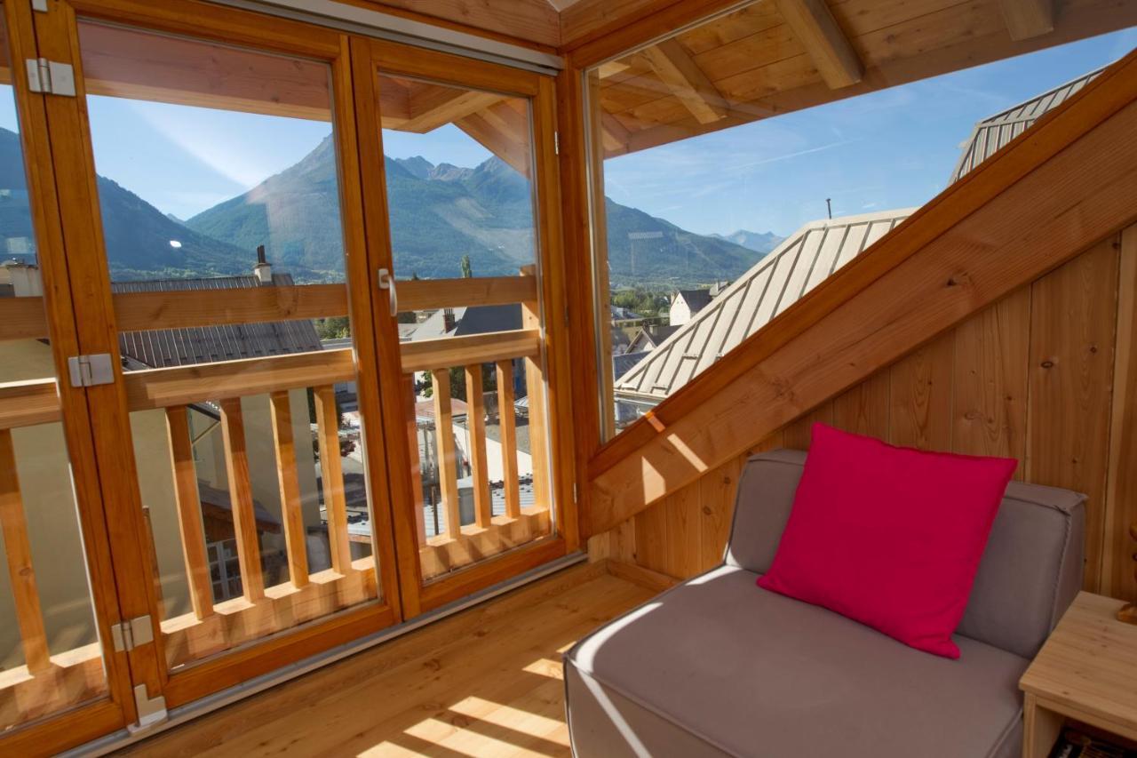 Apartment Klimt Briancon Екстериор снимка