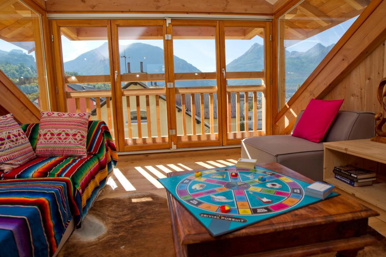 Apartment Klimt Briancon Екстериор снимка