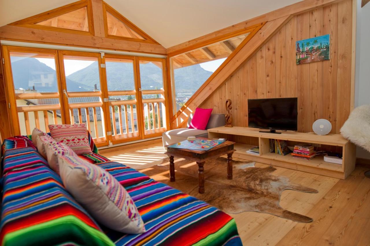 Apartment Klimt Briancon Екстериор снимка