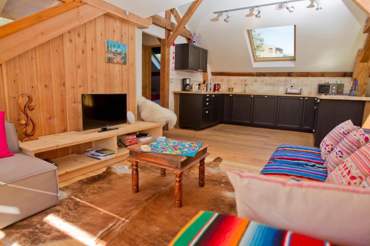 Apartment Klimt Briancon Екстериор снимка