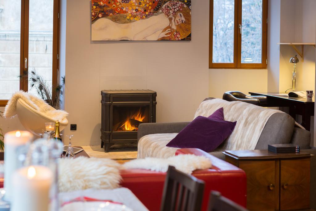 Apartment Klimt Briancon Екстериор снимка