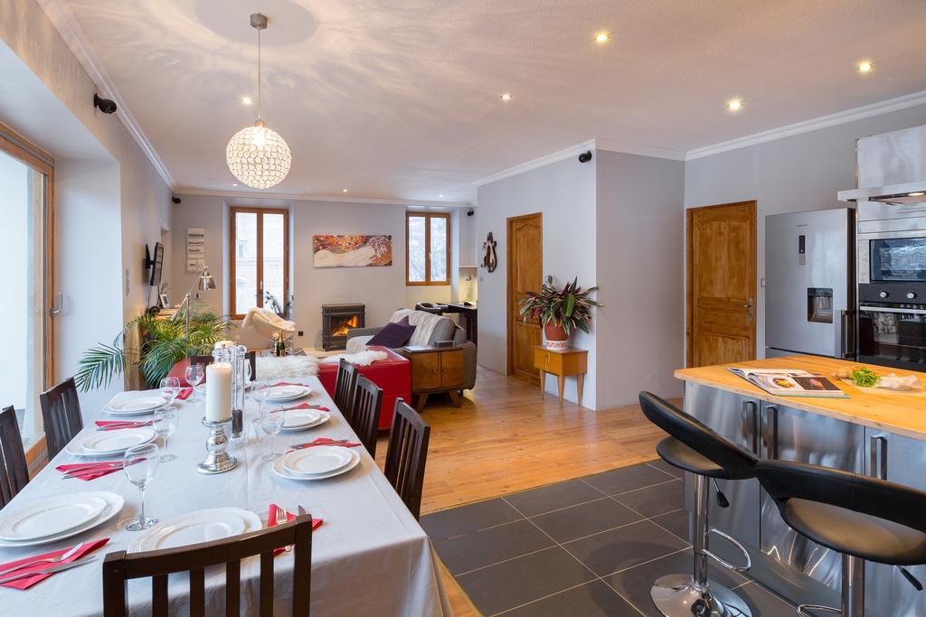 Apartment Klimt Briancon Екстериор снимка