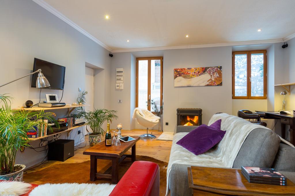 Apartment Klimt Briancon Екстериор снимка