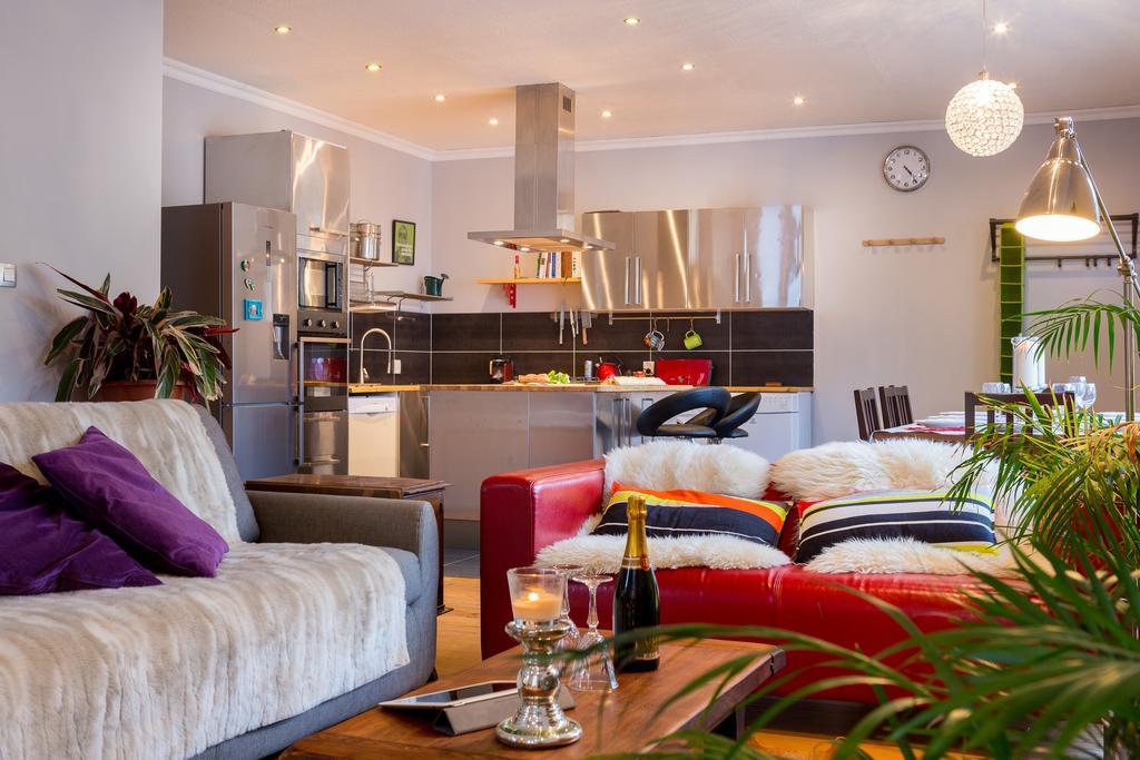Apartment Klimt Briancon Екстериор снимка