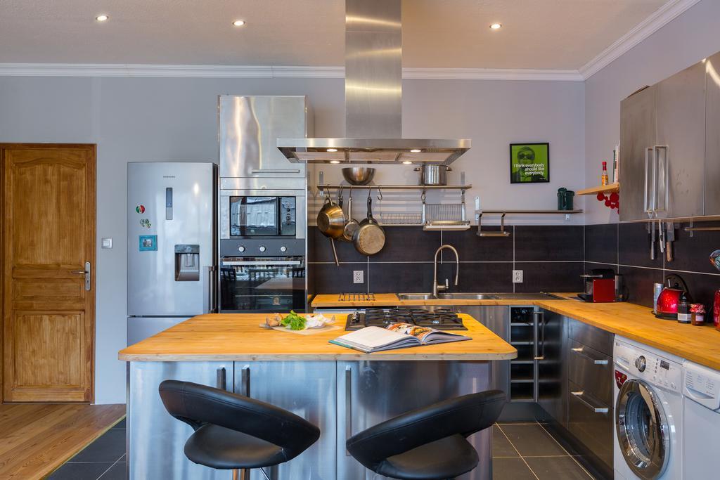 Apartment Klimt Briancon Екстериор снимка