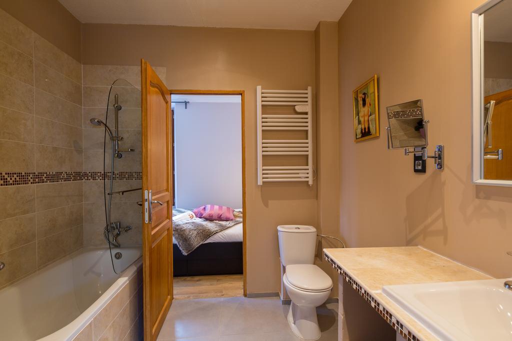 Apartment Klimt Briancon Екстериор снимка