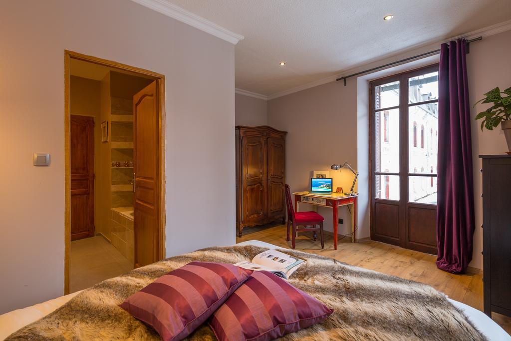 Apartment Klimt Briancon Екстериор снимка