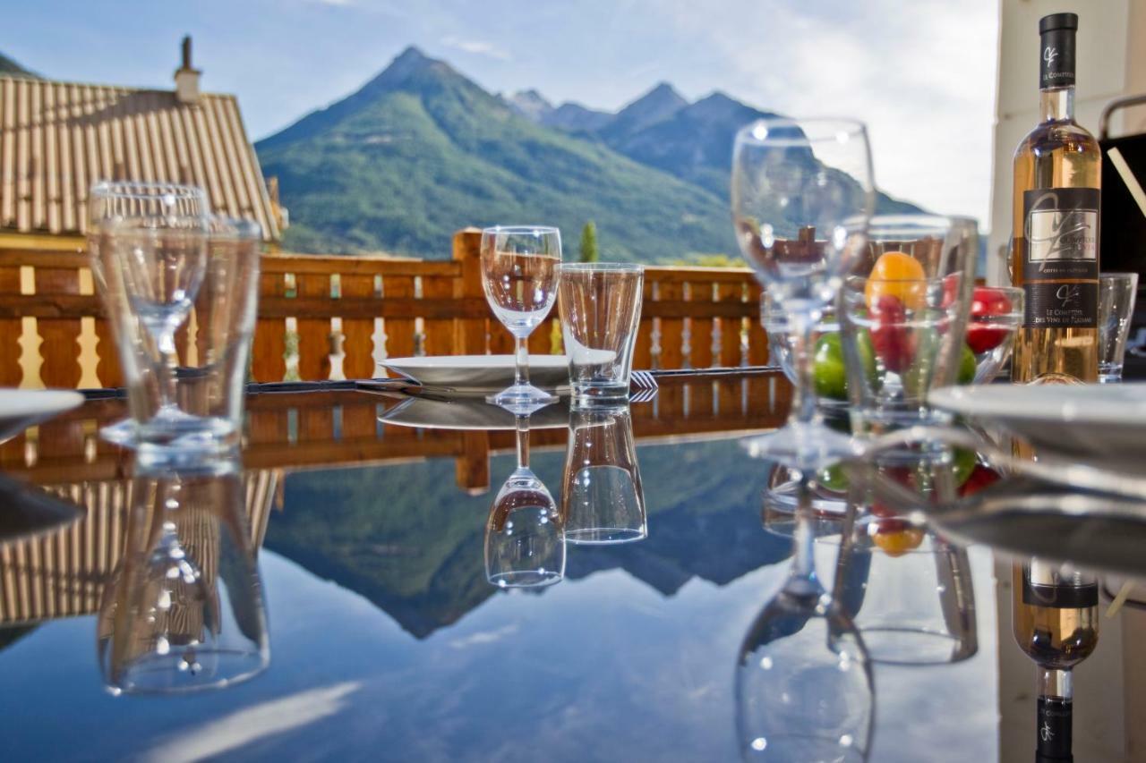 Apartment Klimt Briancon Екстериор снимка