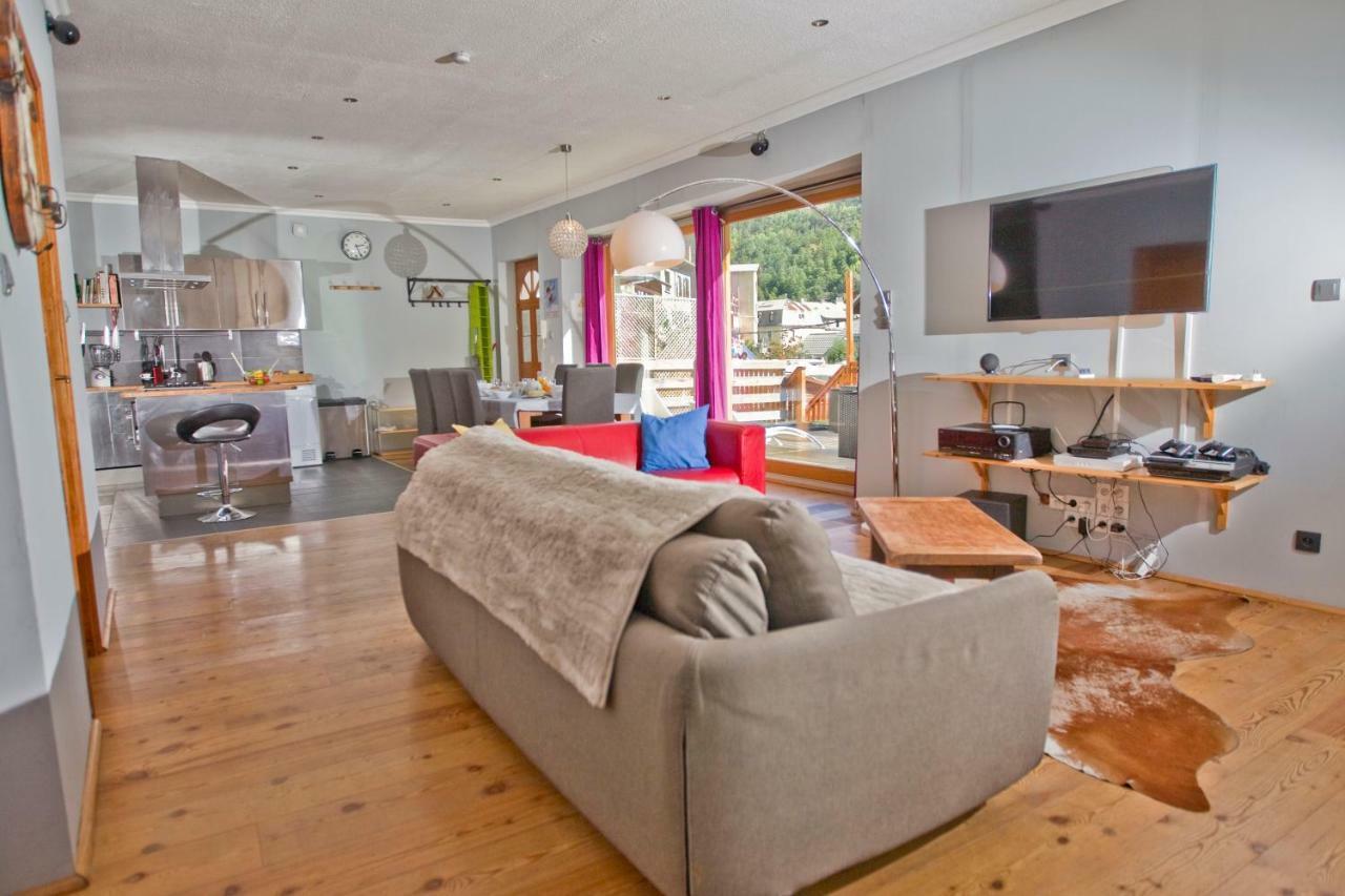 Apartment Klimt Briancon Екстериор снимка