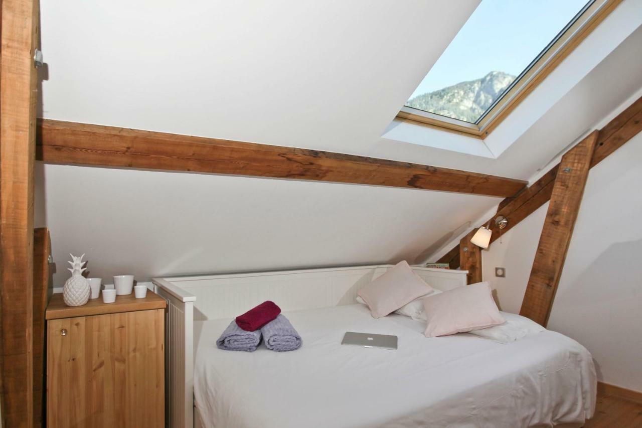 Apartment Klimt Briancon Екстериор снимка