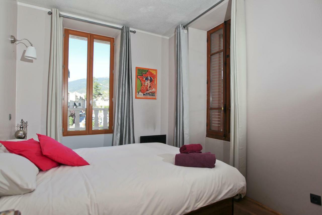 Apartment Klimt Briancon Екстериор снимка