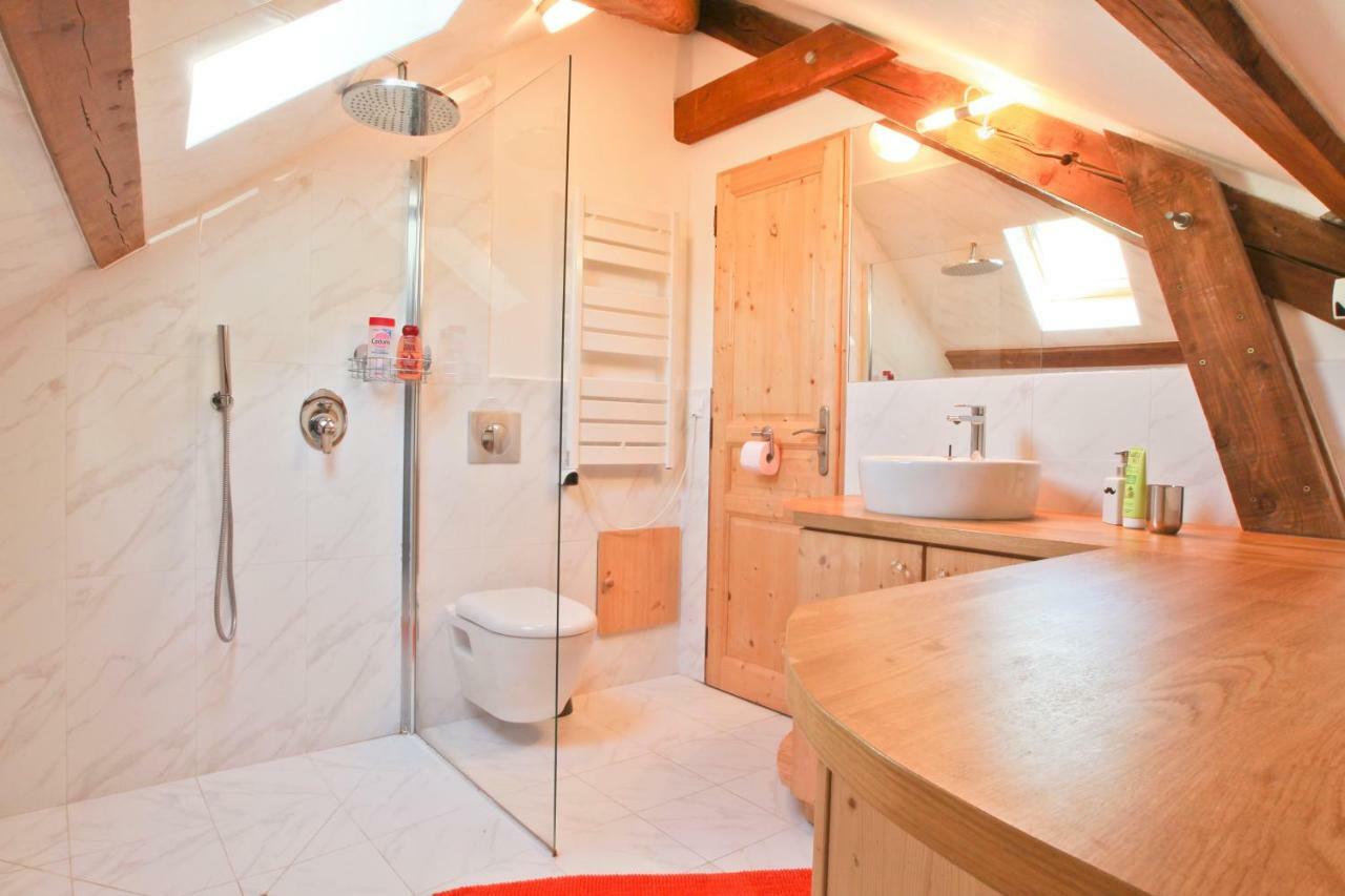 Apartment Klimt Briancon Екстериор снимка