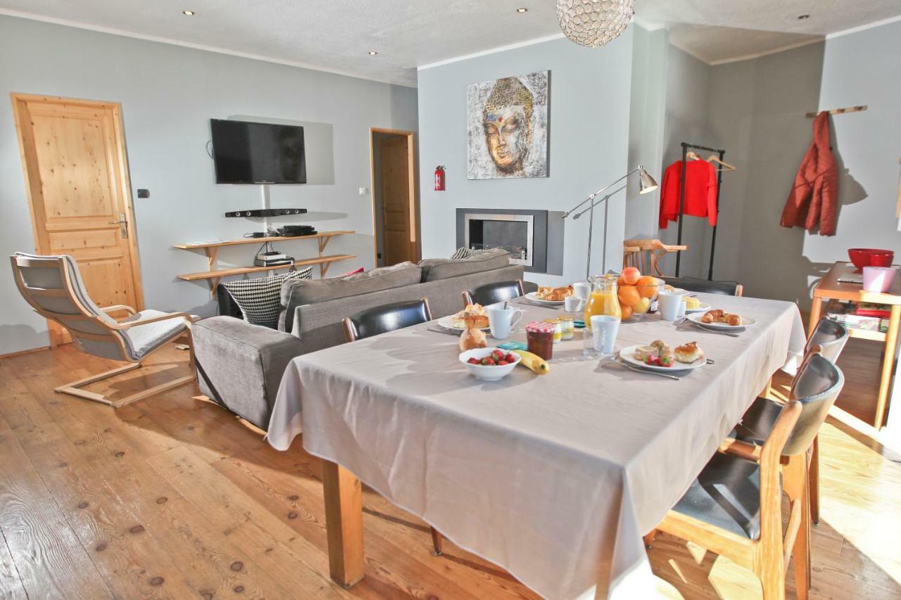 Apartment Klimt Briancon Екстериор снимка