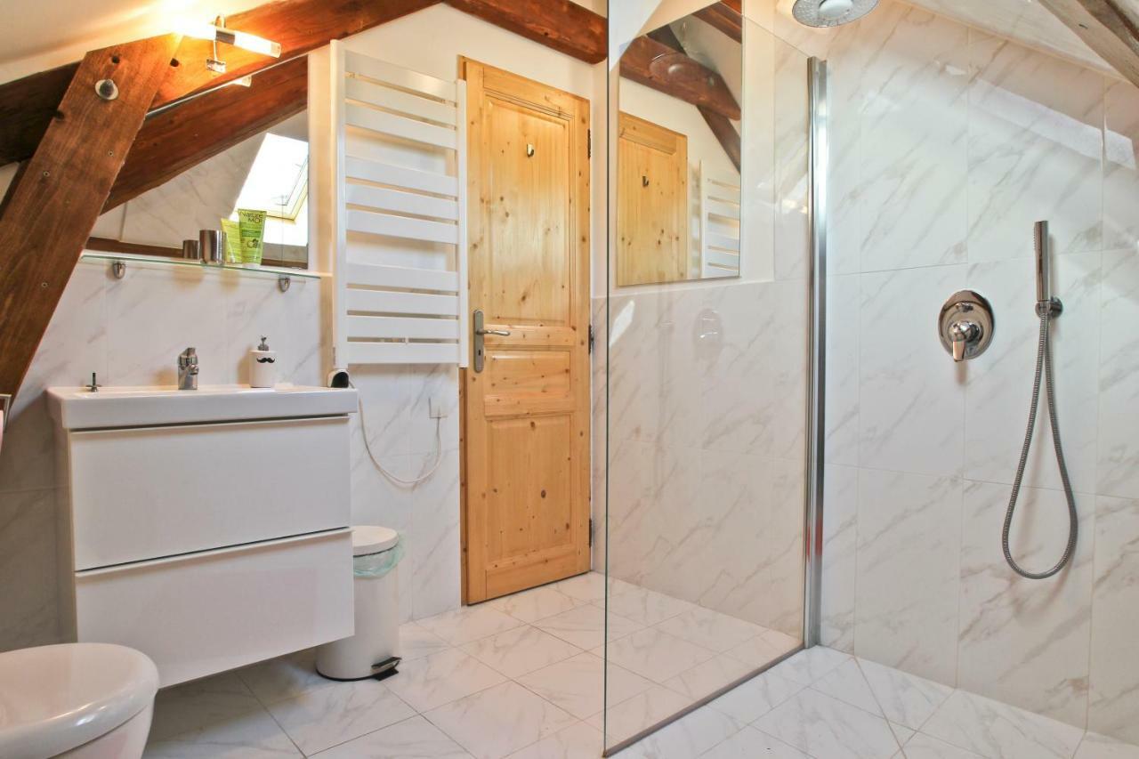 Apartment Klimt Briancon Екстериор снимка