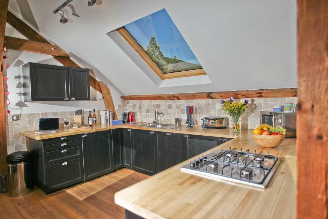 Apartment Klimt Briancon Екстериор снимка