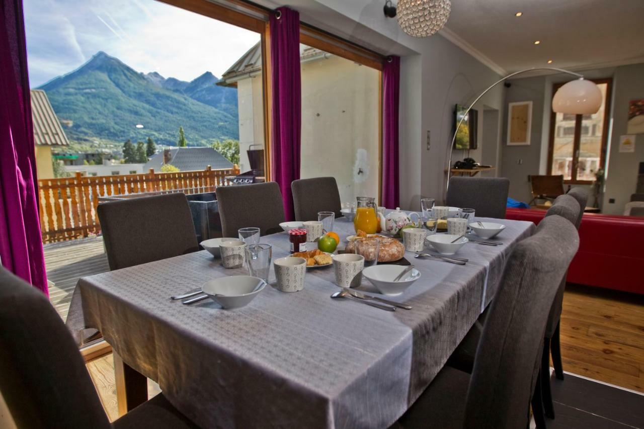 Apartment Klimt Briancon Екстериор снимка