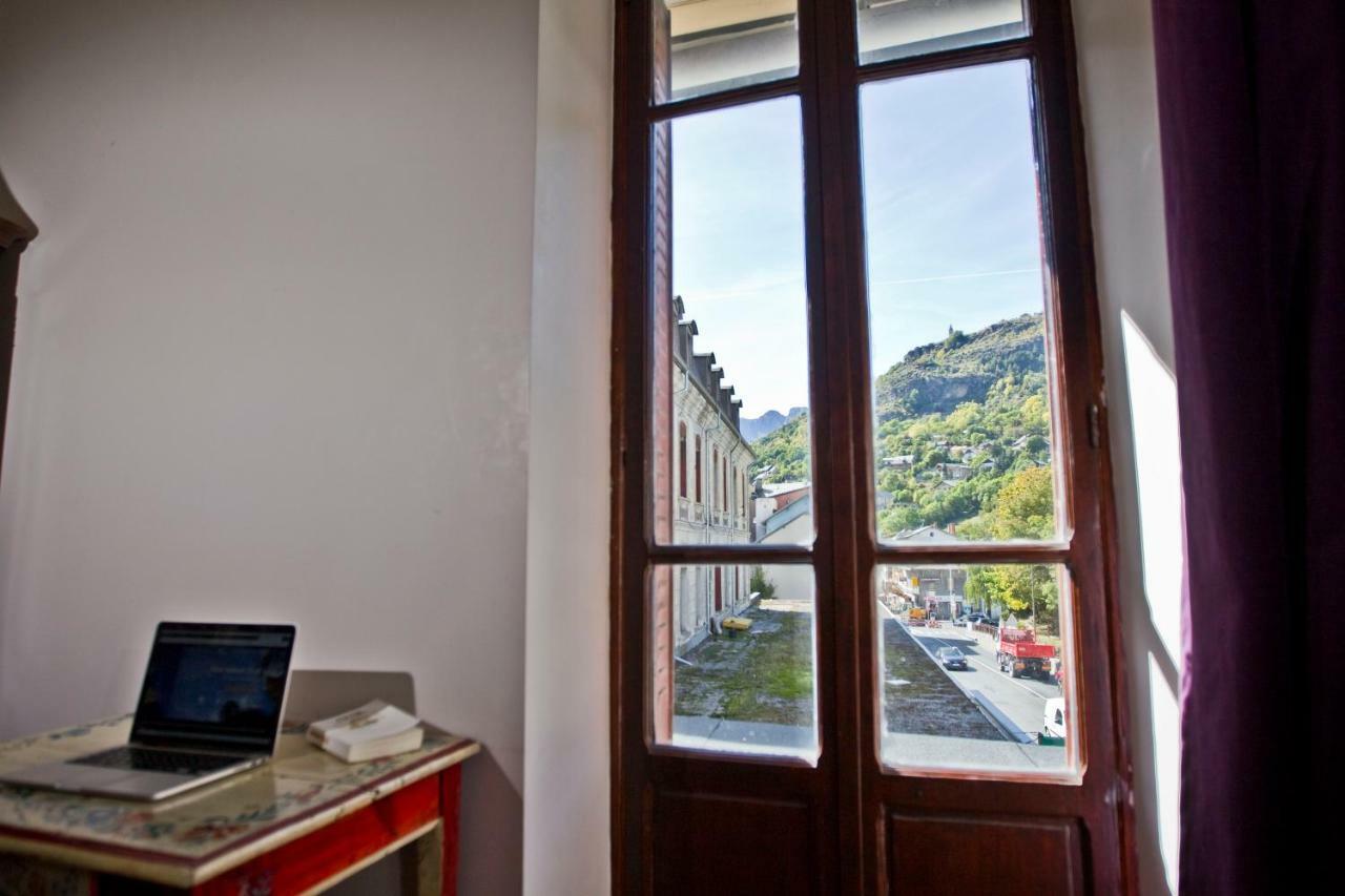 Apartment Klimt Briancon Екстериор снимка