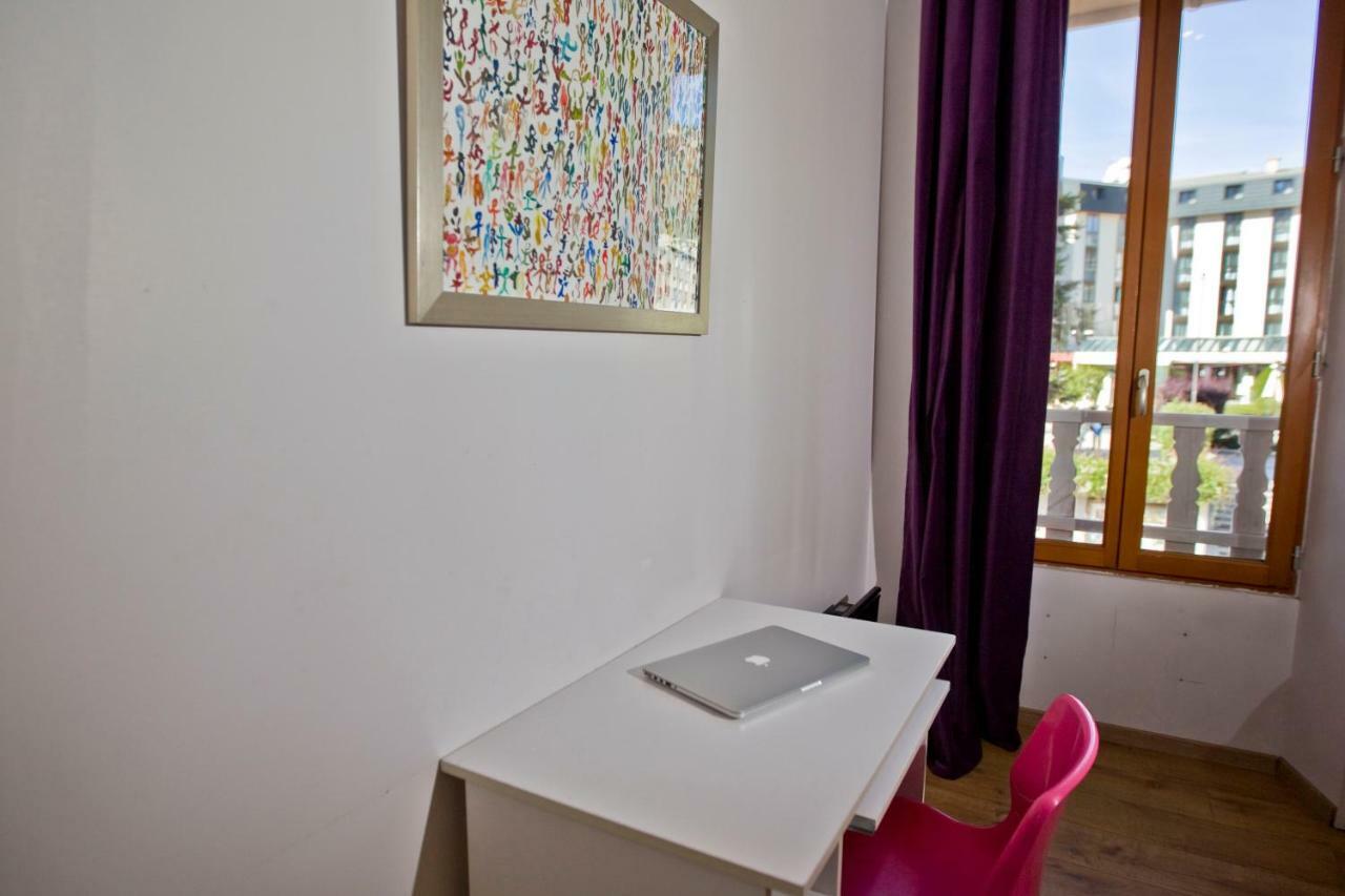 Apartment Klimt Briancon Екстериор снимка