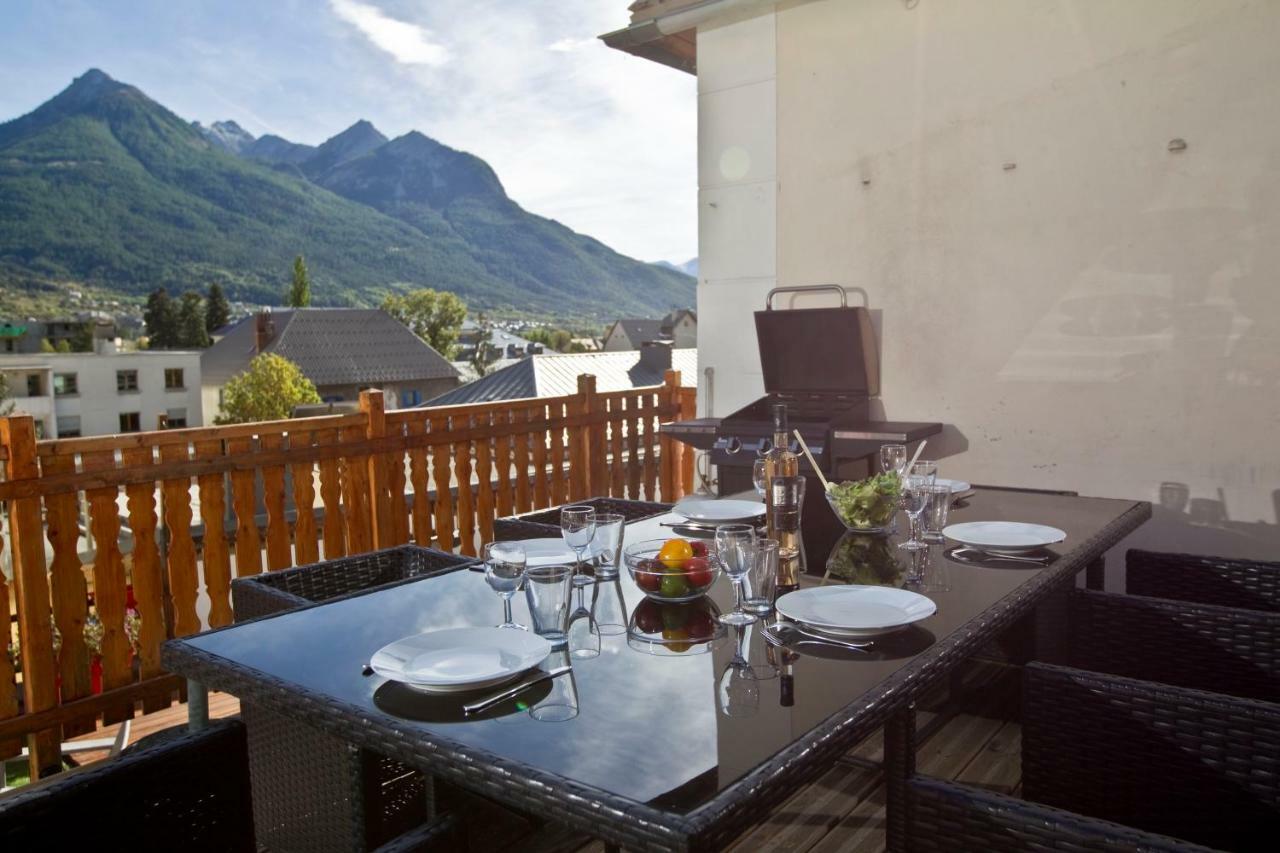 Apartment Klimt Briancon Екстериор снимка