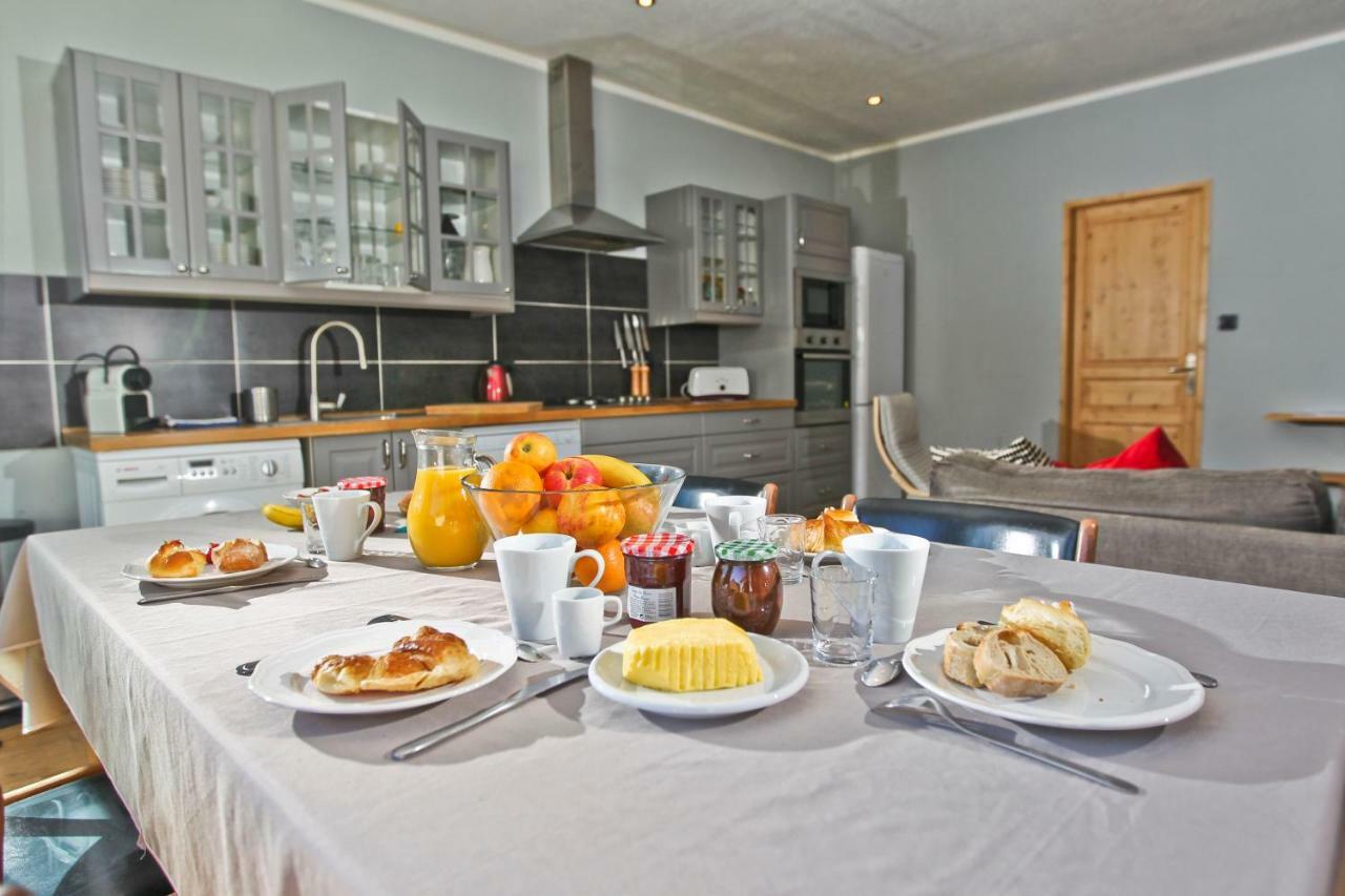 Apartment Klimt Briancon Екстериор снимка