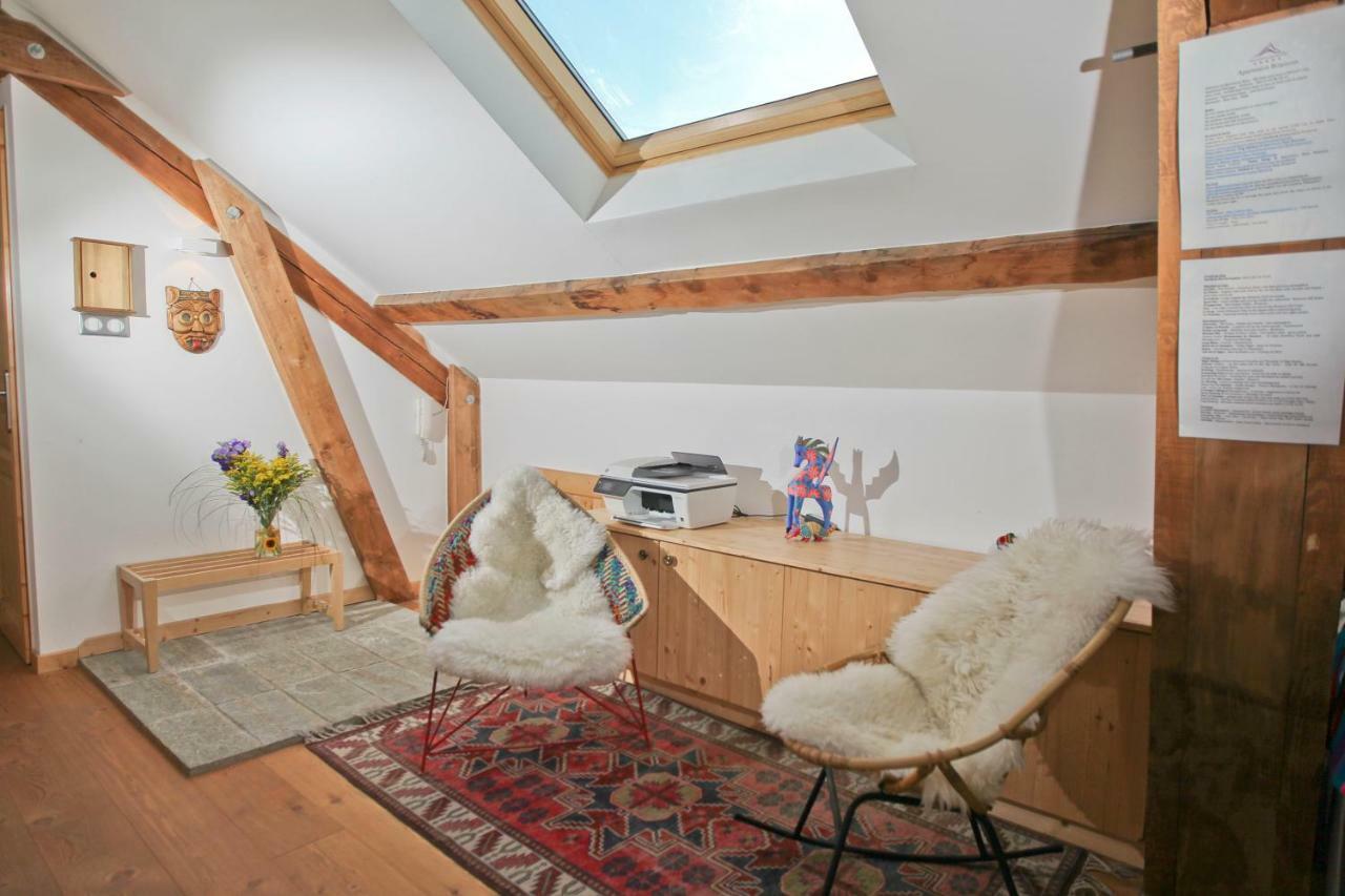 Apartment Klimt Briancon Екстериор снимка