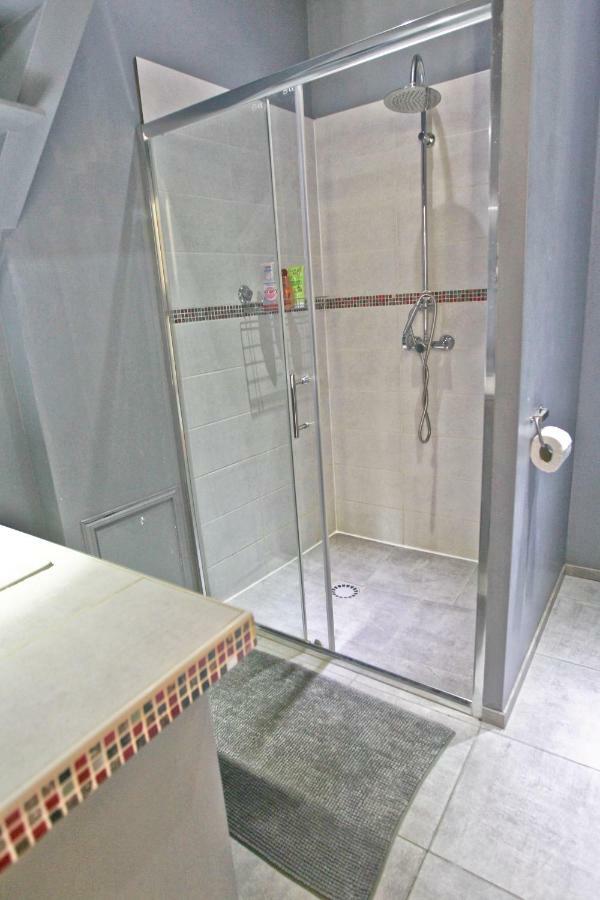 Apartment Klimt Briancon Екстериор снимка