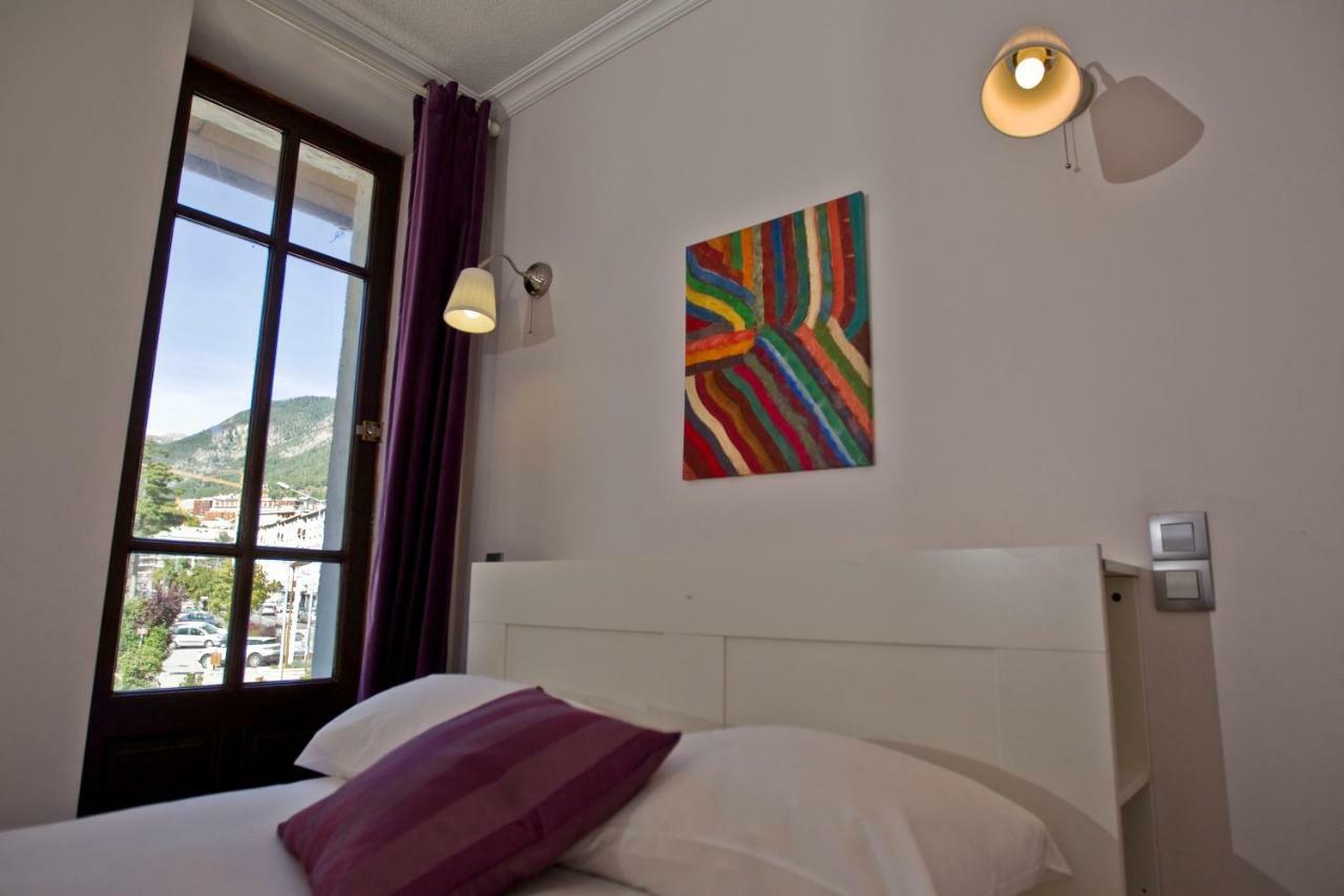 Apartment Klimt Briancon Екстериор снимка