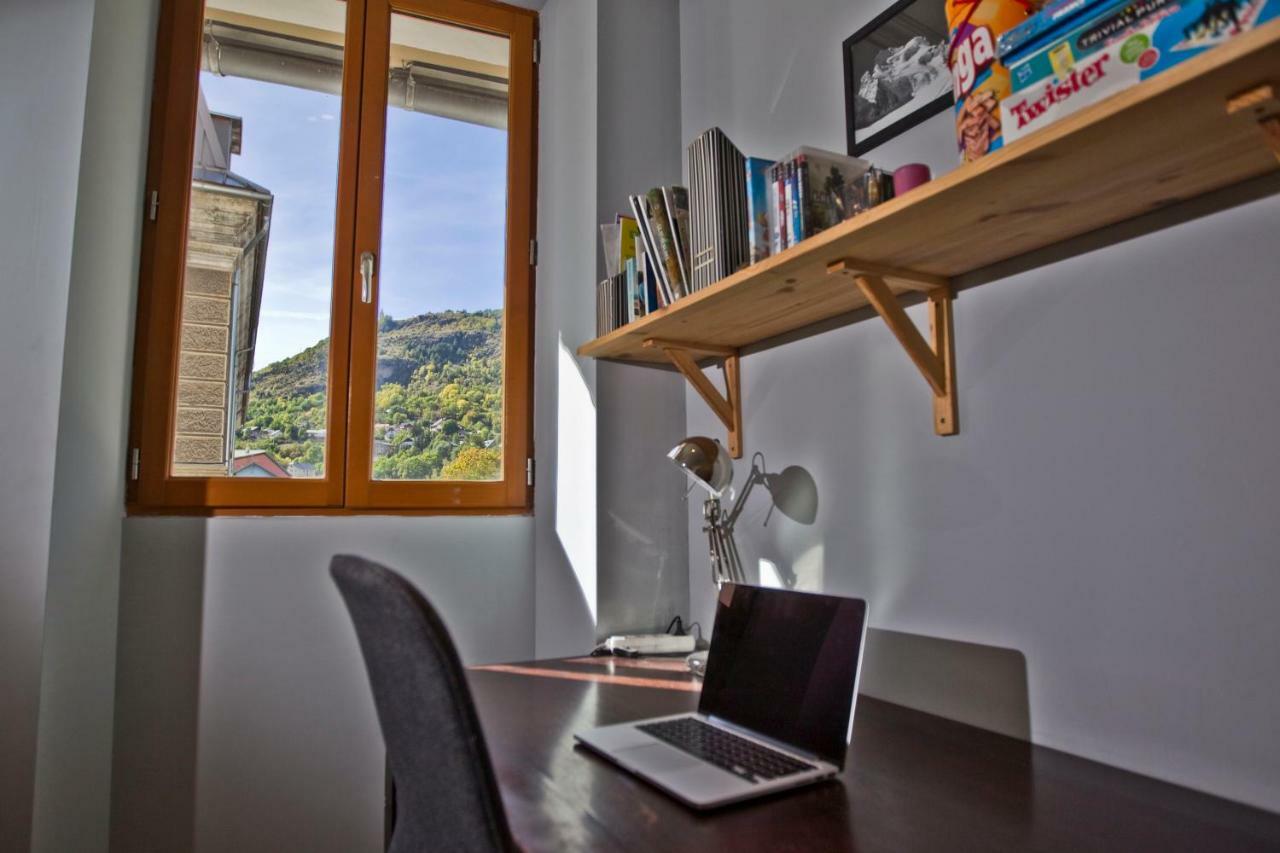 Apartment Klimt Briancon Екстериор снимка