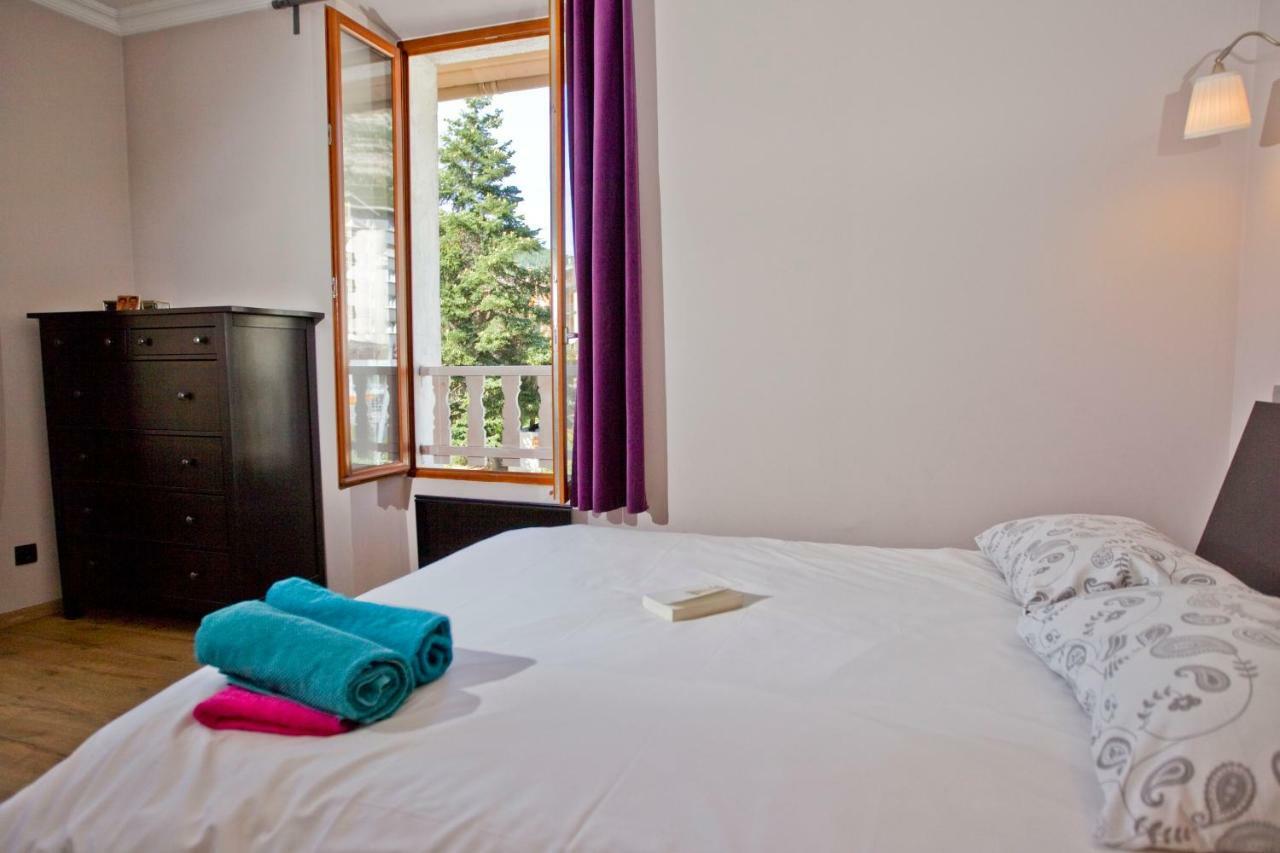 Apartment Klimt Briancon Стая снимка