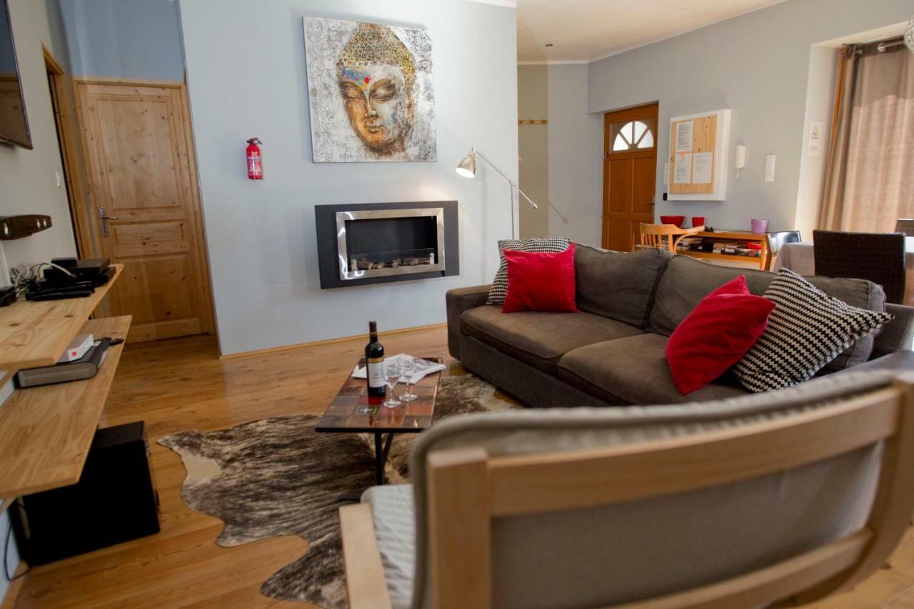 Apartment Klimt Briancon Екстериор снимка