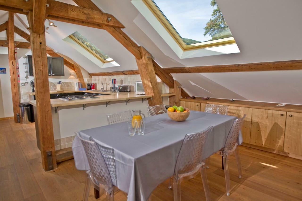 Apartment Klimt Briancon Екстериор снимка