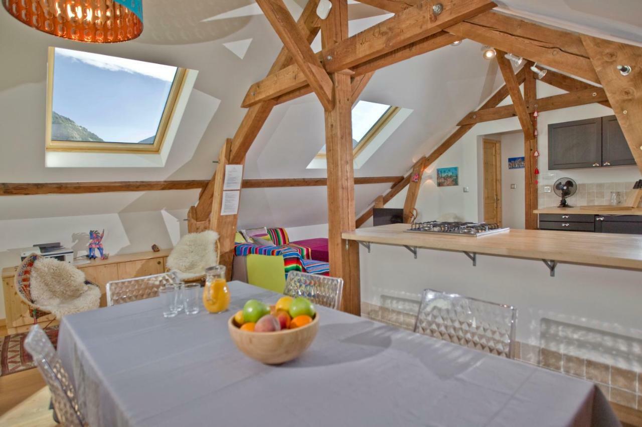 Apartment Klimt Briancon Екстериор снимка
