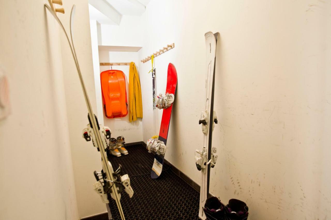 Apartment Klimt Briancon Екстериор снимка
