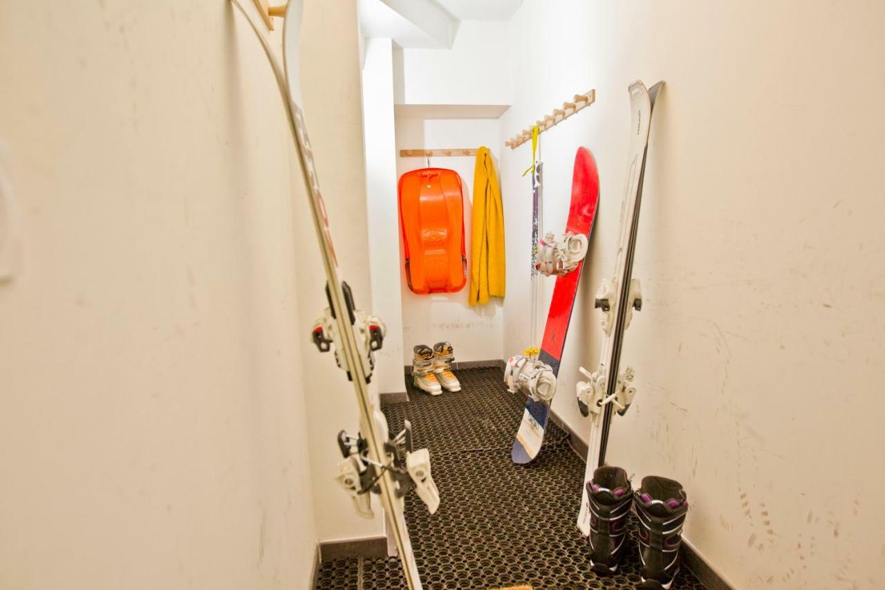 Apartment Klimt Briancon Екстериор снимка
