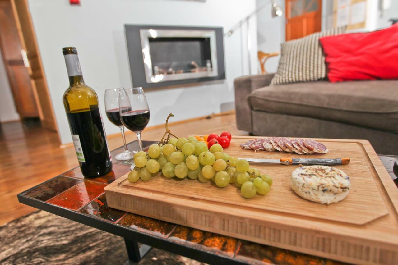 Apartment Klimt Briancon Екстериор снимка