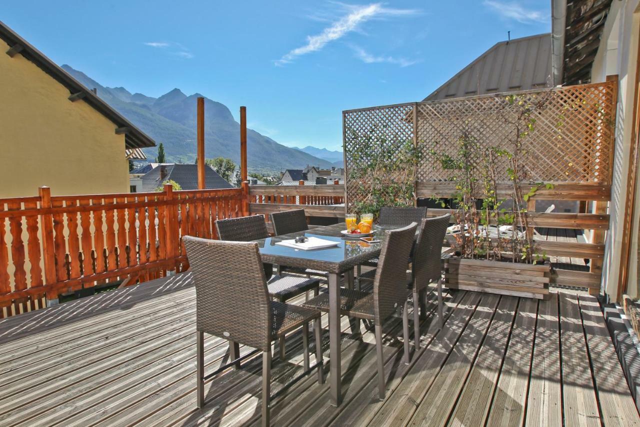 Apartment Klimt Briancon Екстериор снимка