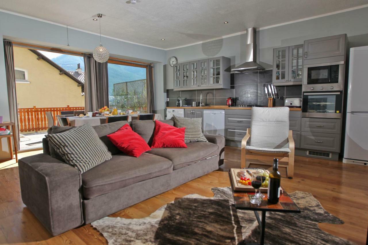 Apartment Klimt Briancon Екстериор снимка