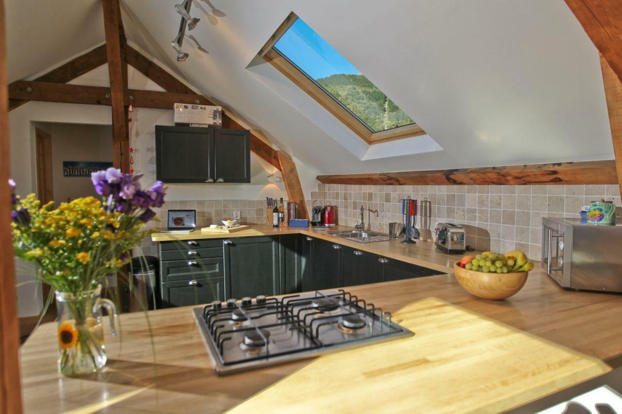 Apartment Klimt Briancon Екстериор снимка